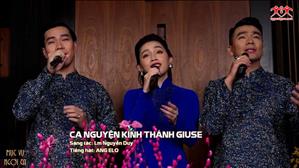 Ca nguyện kính thánh Giuse