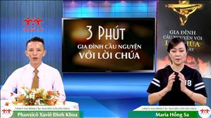 3 phút Gia đình cầu nguyện với Lời Chúa: Thứ Hai tuần 17 Thường Niên (Mt 13, 31-35)