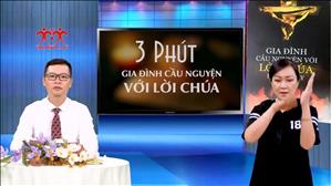 3 phút Gia đình cầu nguyện với Lời Chúa: Chúa Nhật tuần 26 Thường Niên (Lc 16, 19-31)