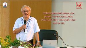 Thánh Philipphê Phan Văn Minh - Cánh én báo mùa xuân văn học chữ quốc ngữ thế kỷ XIX