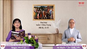Sống với và sống cho - Thứ Hai tuần 1 mùa Vọng (Mt 8, 5-11)