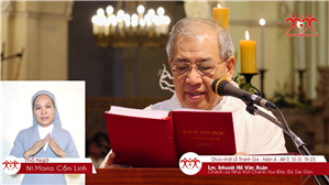 CN Lễ Thánh Gia Thất: Mỗi người trở nên thánh thiện trong bổn phận của mình