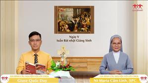 Thấy điều vĩnh cửu - Ngày V tuần BNGS | Gia Đình Cầu Nguyện Với Lời Chúa