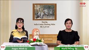 Niềm Tin - Thứ Ba tuần IV mùa Thường niên (Mc 5, 21-43)