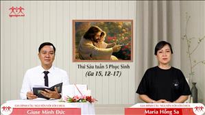 Yêu thương nhau như thầy - Thứ Sáu tuần 5 Phục sinh (Ga 15, 12-17)