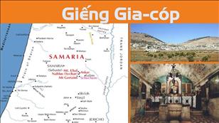 Lời & Đất Hứa - CN 27 Thường niên năm C: Giếng Gia-cóp