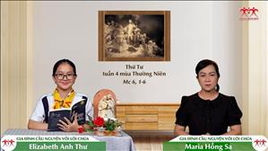 Thành Kiến - Thứ Tư tuần IV mùa Thường niên (Mc 6, 1-6)