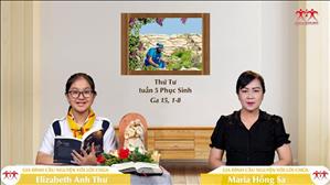Niềm Tin Có Một Thế Giới Vô Hình - Thứ Tư tuần V Phục sinh (Ga 15, 1-8)
