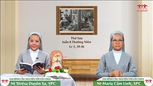 Đến Với Tha Nhân - Đức Mẹ thăm viếng bà Êlisabét (Lc 1, 39-56)