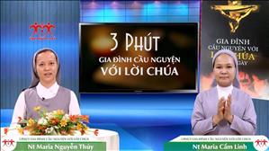 3 phút Gia đình cầu nguyện với Lời Chúa: Thứ Tư tuần 15 Thường Niên (Mt 13, 44-46)