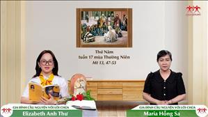 Sự Phong Phú Của Nước Trời - Thứ Năm tuần XVII Thường niên (Mt 13, 47-53)
