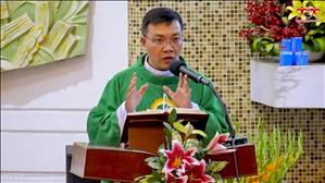 TGP Sài Gòn - Bài giảng ngày 30-8-2020: Chúa nhật 22 mùa Thường niên - Yêu thương đến cùng