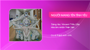 Người mang tên Tình Yêu