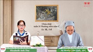 Gia đình cầu nguyện với Lời Chúa: Chúa nhật 31 mùa Thường niên năm C (Lc 19, 1-10)