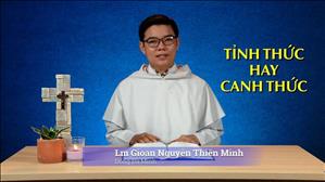Bài 42: Tỉnh thức hay Canh thức theo Kinh Thánh