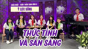 Thức tỉnh và sẵn sàng - Gx. Thanh Đa | Ý Lực Sống CN 1 mùa Vọng năm A