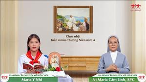 Giá trị vĩnh cửu - CN IV TN năm A | Gia đình cầu nguyện với Lời Chúa