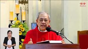 CN Lễ Hiện Xuống - Bài giảng của Lm Ignatio Hồ Văn Xuân