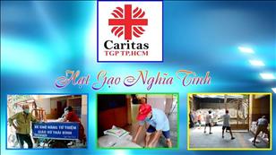 TGP Sài Gòn - Hãy đến mà xem: Hạt gạo nghĩa tình
