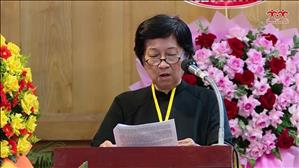 Hy vọng theo Minh Lý Đạo - Đạo Tỷ Nguyễn Thị Thu Cúc | Hội Ngộ Liên Tôn XV